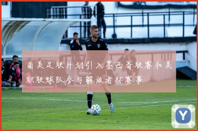 南美足联计划引入墨西哥联赛和美职联球队参与解放者杯赛事