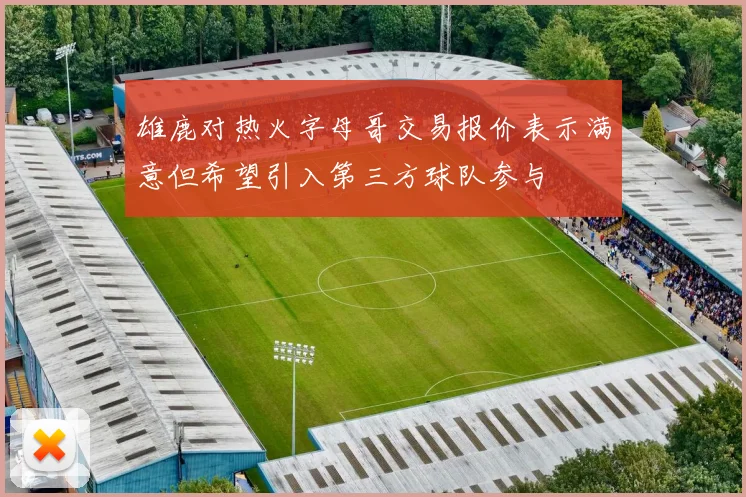 雄鹿对热火字母哥交易报价表示满意但希望引入第三方球队参与